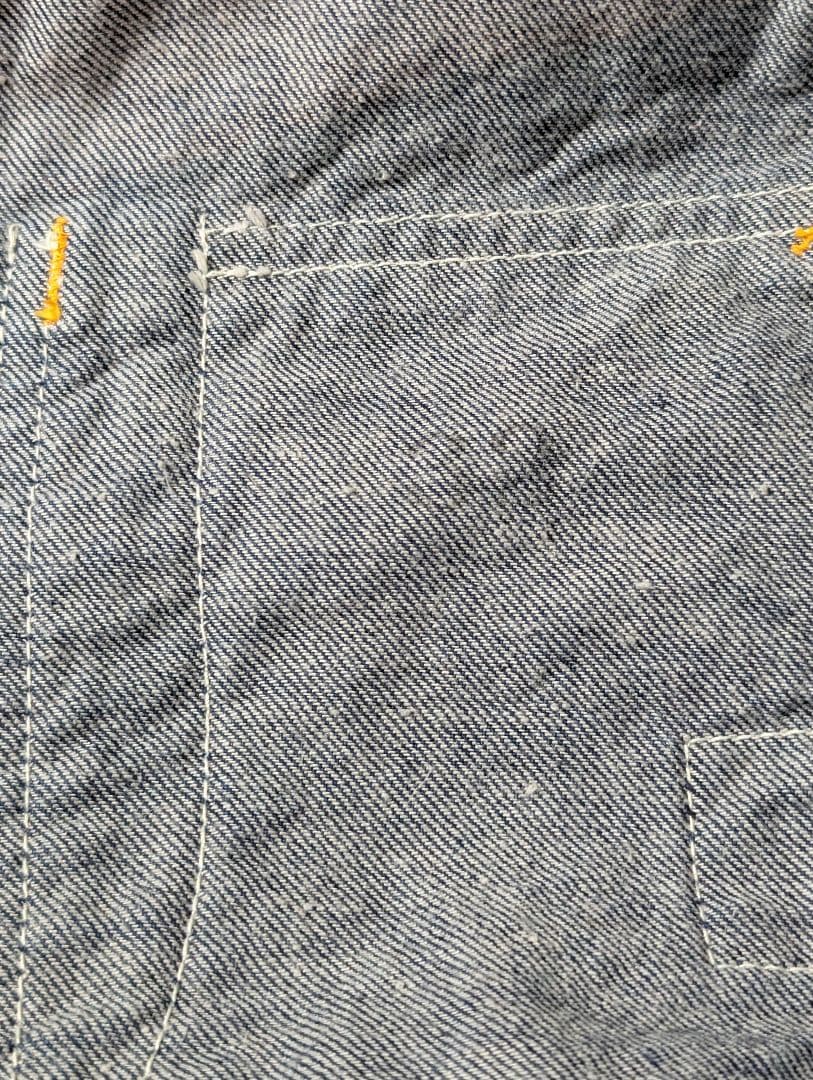 tcbジーンズ handyman pants denim