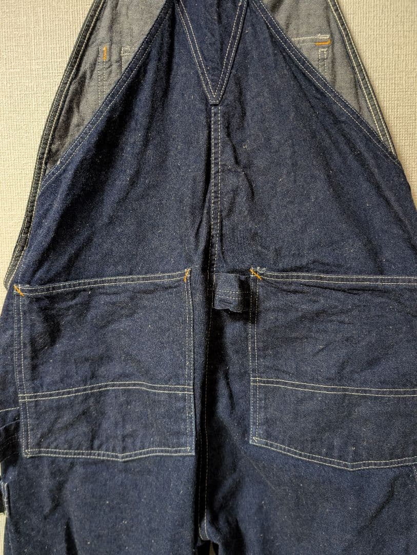 tcbジーンズ handyman pants denim