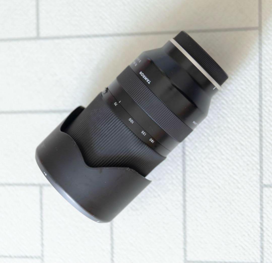 TAMRON 70-180mm F/2.8 Di III VXD A056ソニー