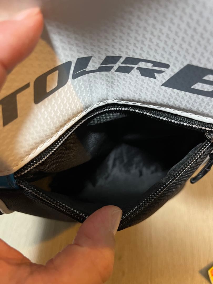 BRIDGESTONE GOLF TOUR B キャディバッグ