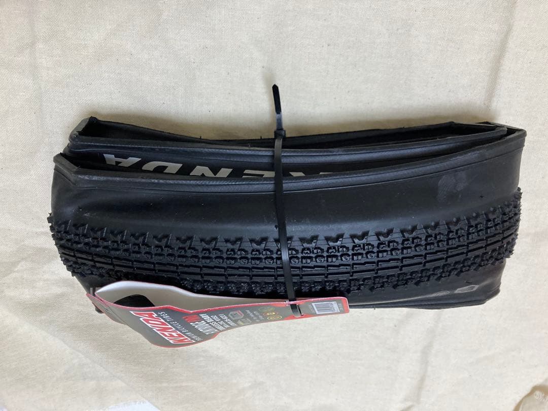 ケンダ FLINTRIDGE 700 チューブレスレディ KENDA 35c