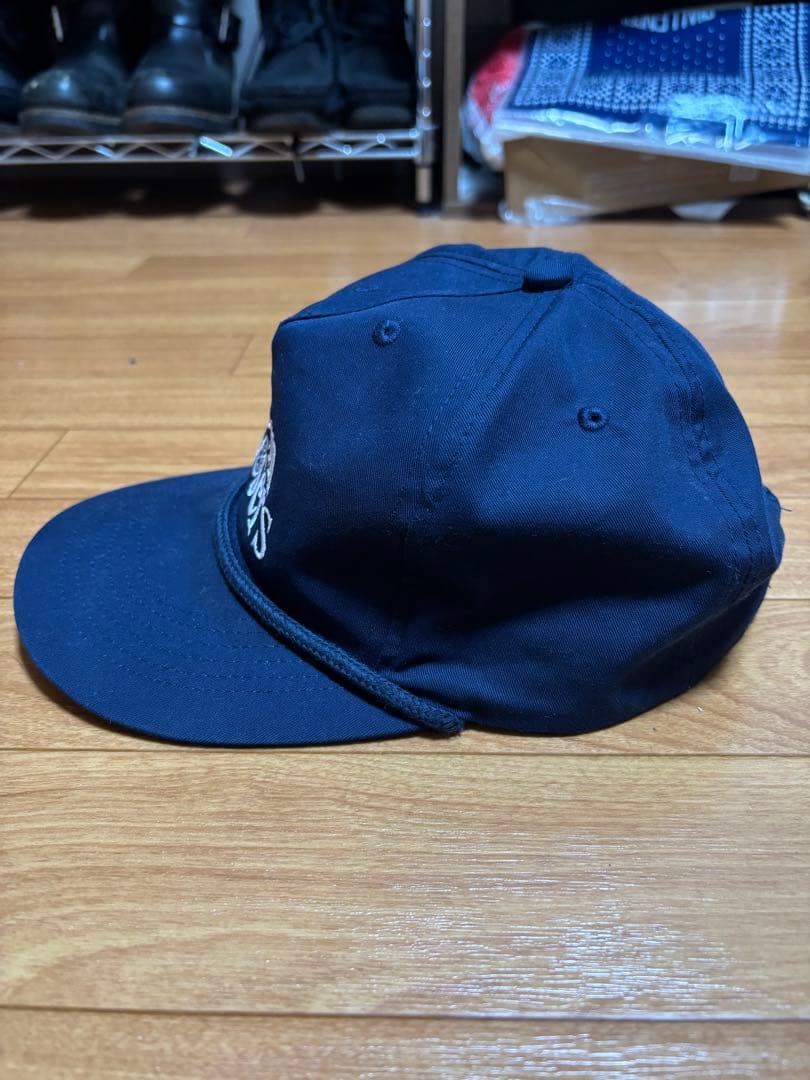 Born Losers CAP【BLACK TAG】 // NAVY TSY