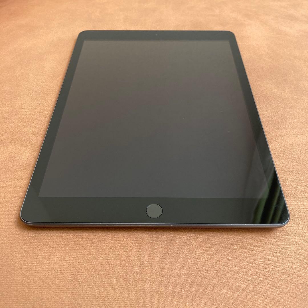 488【早い者勝ち】電池最良好☆iPad7 第7世代 32GB WIFIモデル☆