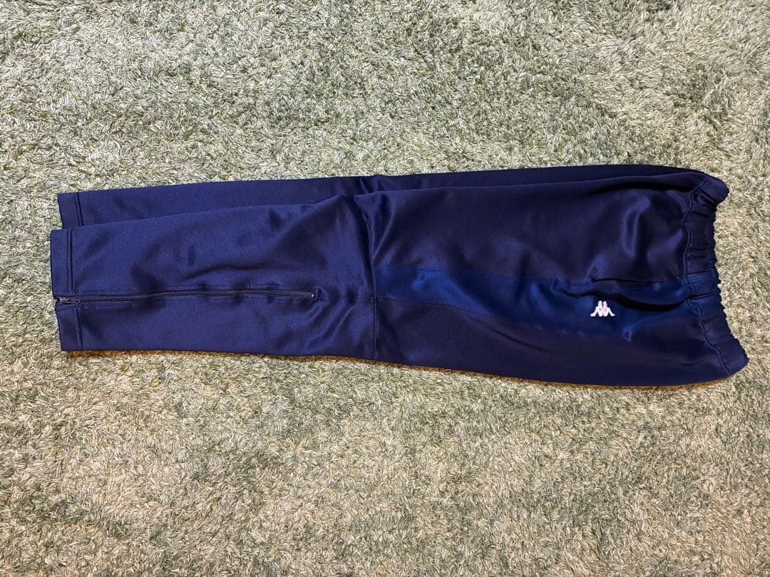 ★幻の一品　2002年　イタリア代表　青ジャージ上下　Kappa