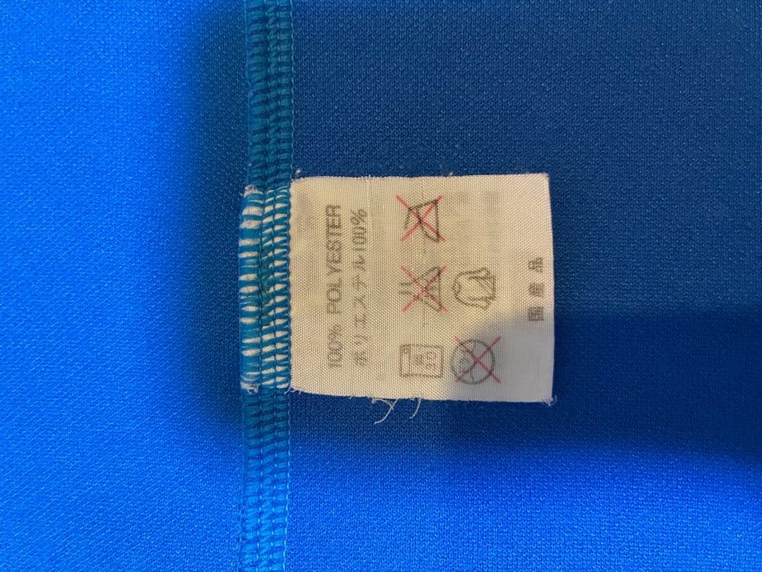 ★幻の一品　2002年　イタリア代表　青ジャージ上下　Kappa