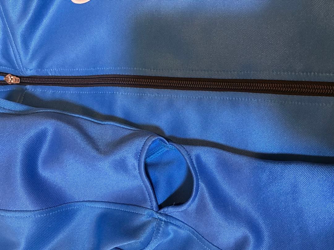 ★幻の一品　2002年　イタリア代表　青ジャージ上下　Kappa