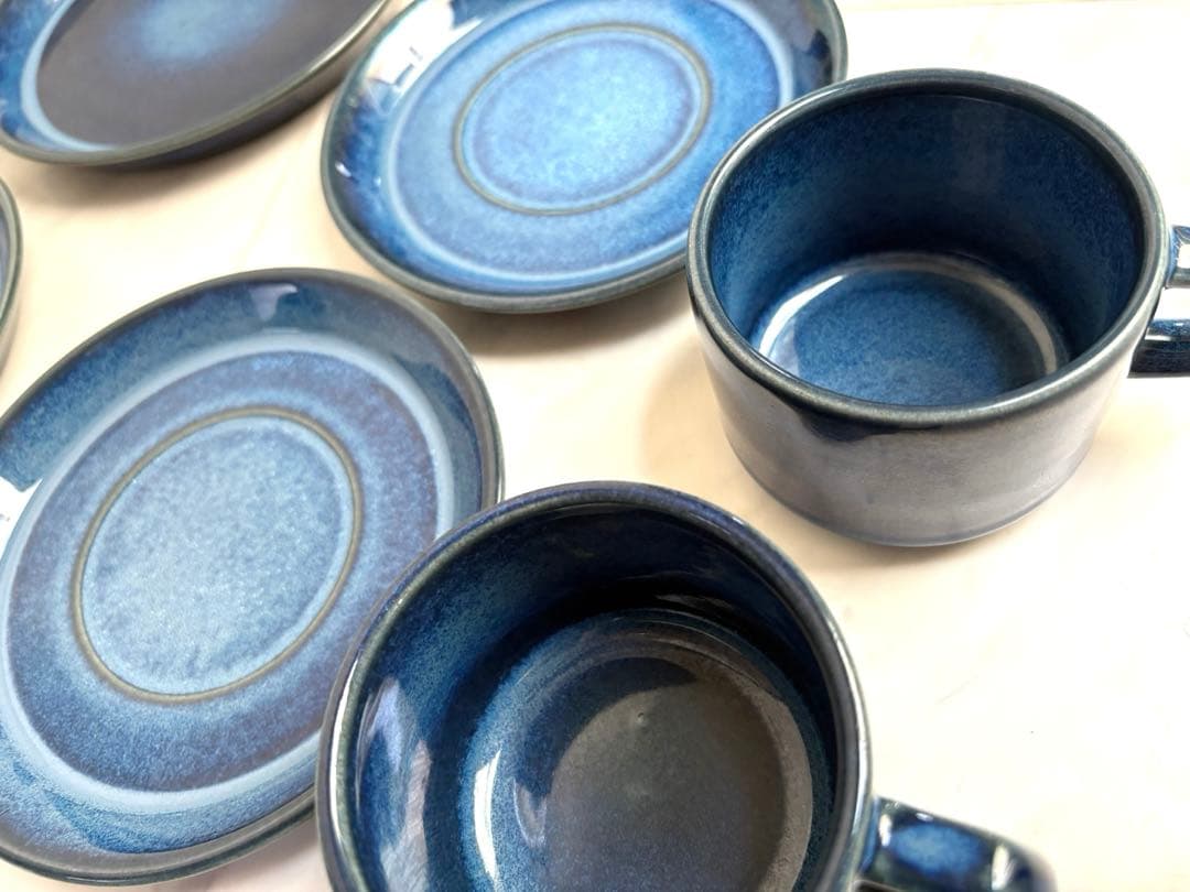 廃盤閉窯希少デンマークデシレ　まとめて　スターダスト