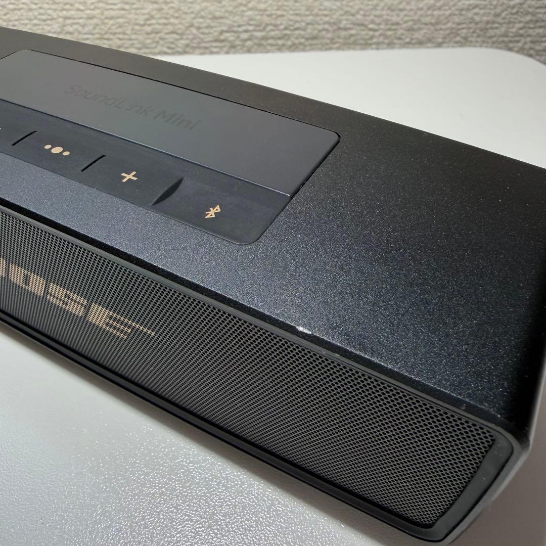 スピーカー・ウーファー BOSE SoundLink Mini II Limited Edition