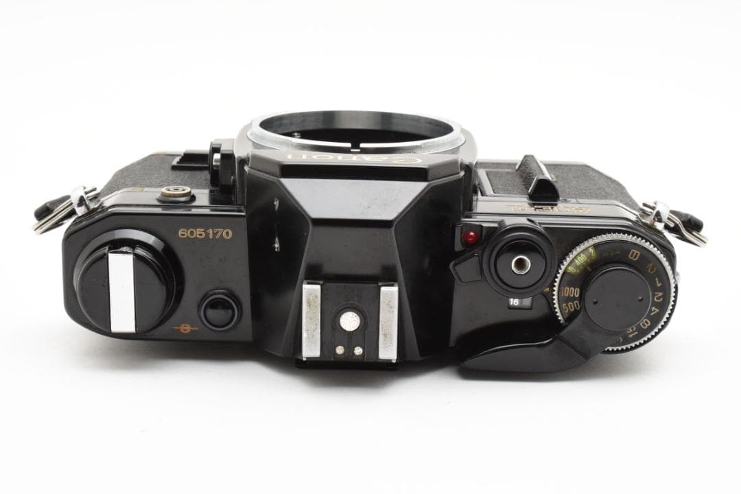 #304★動作品★Canon AE-1 ボディ