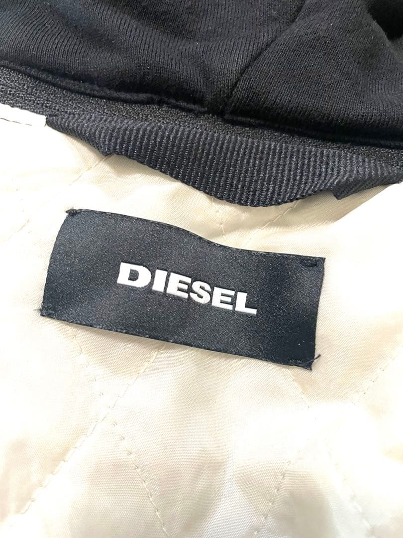 【美品】　DIESEL スタジャン　アウター