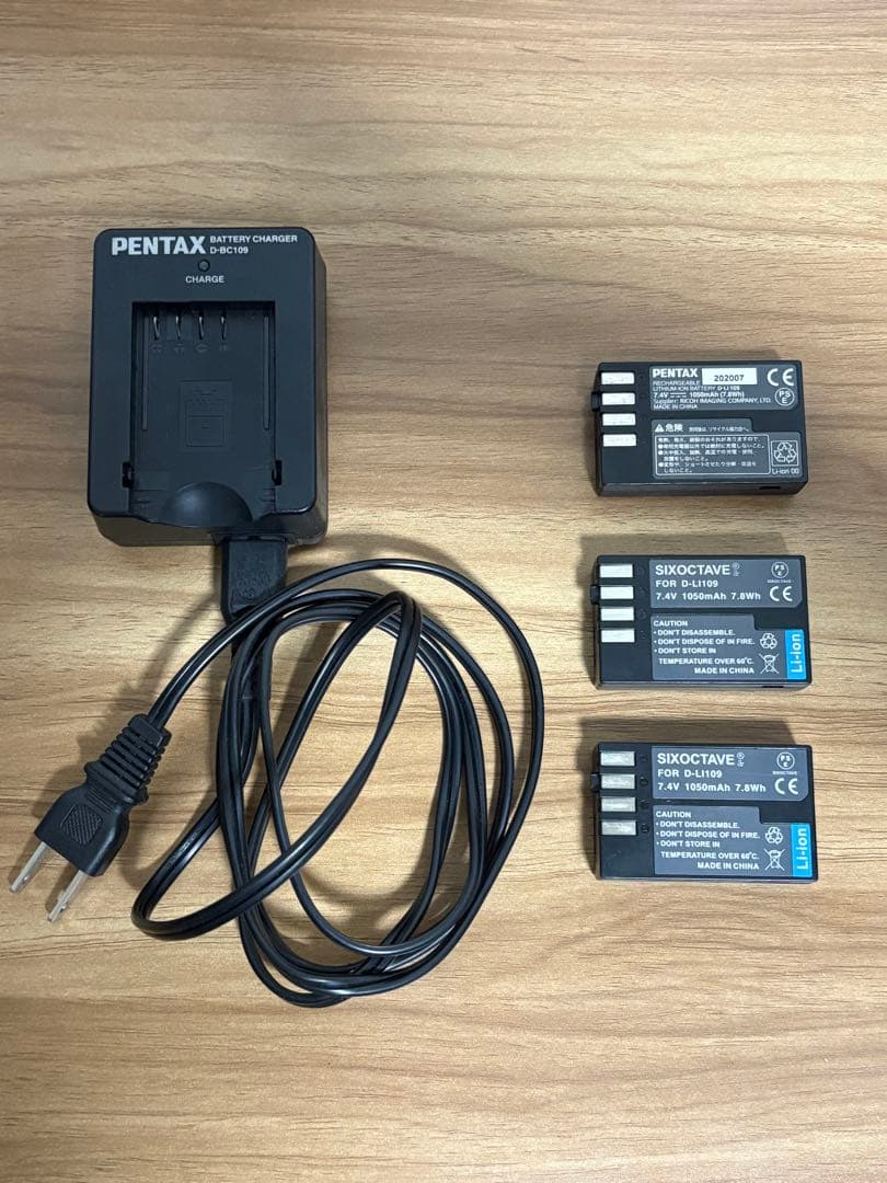 PENTAX KP 本体