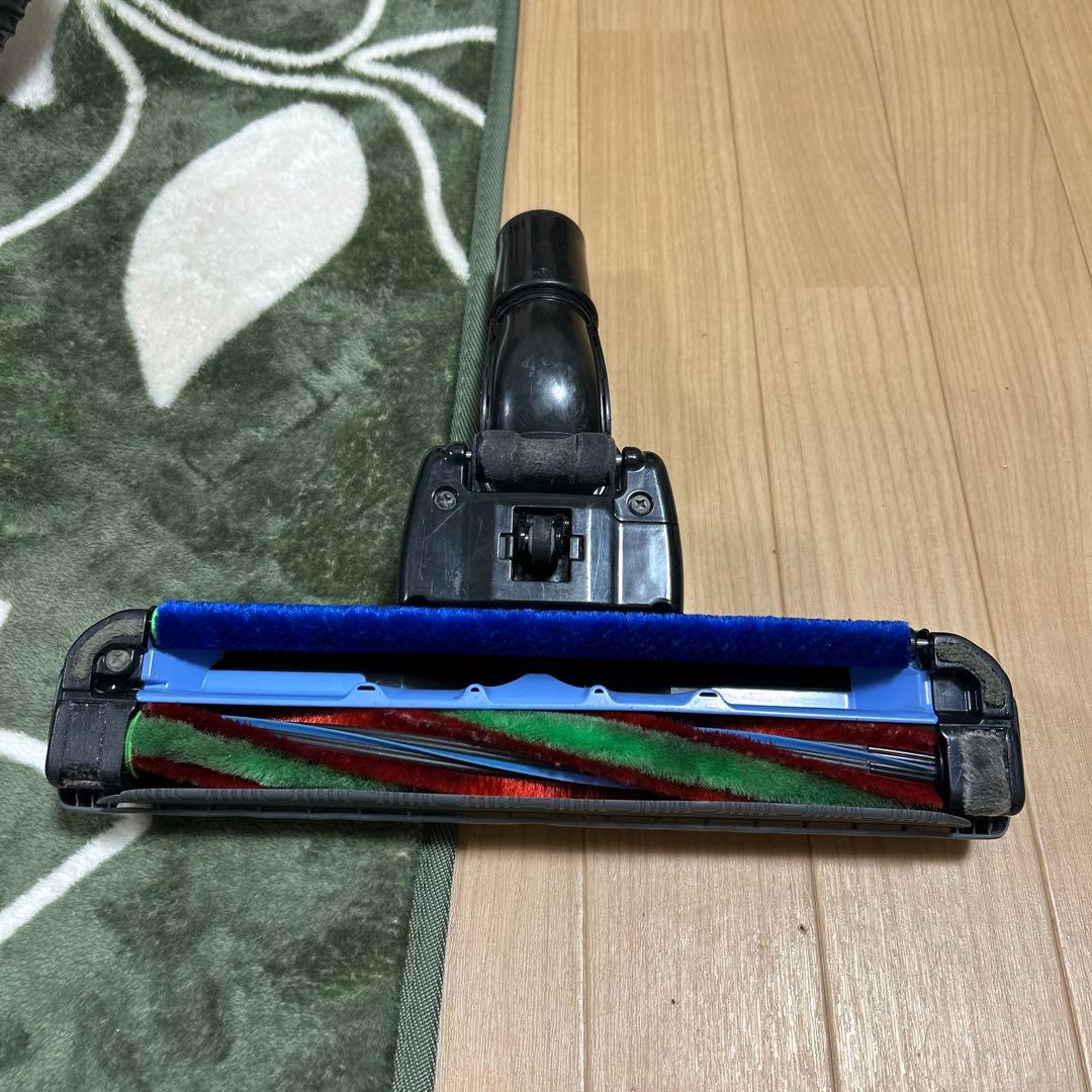 HITACHIキャニスター掃除機 2019年製 パックフィルター17枚付き