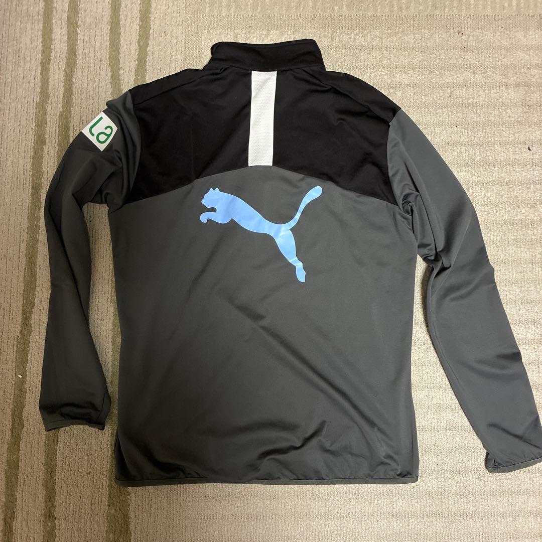 ジュビロ磐田Puma ジャージ上下セット