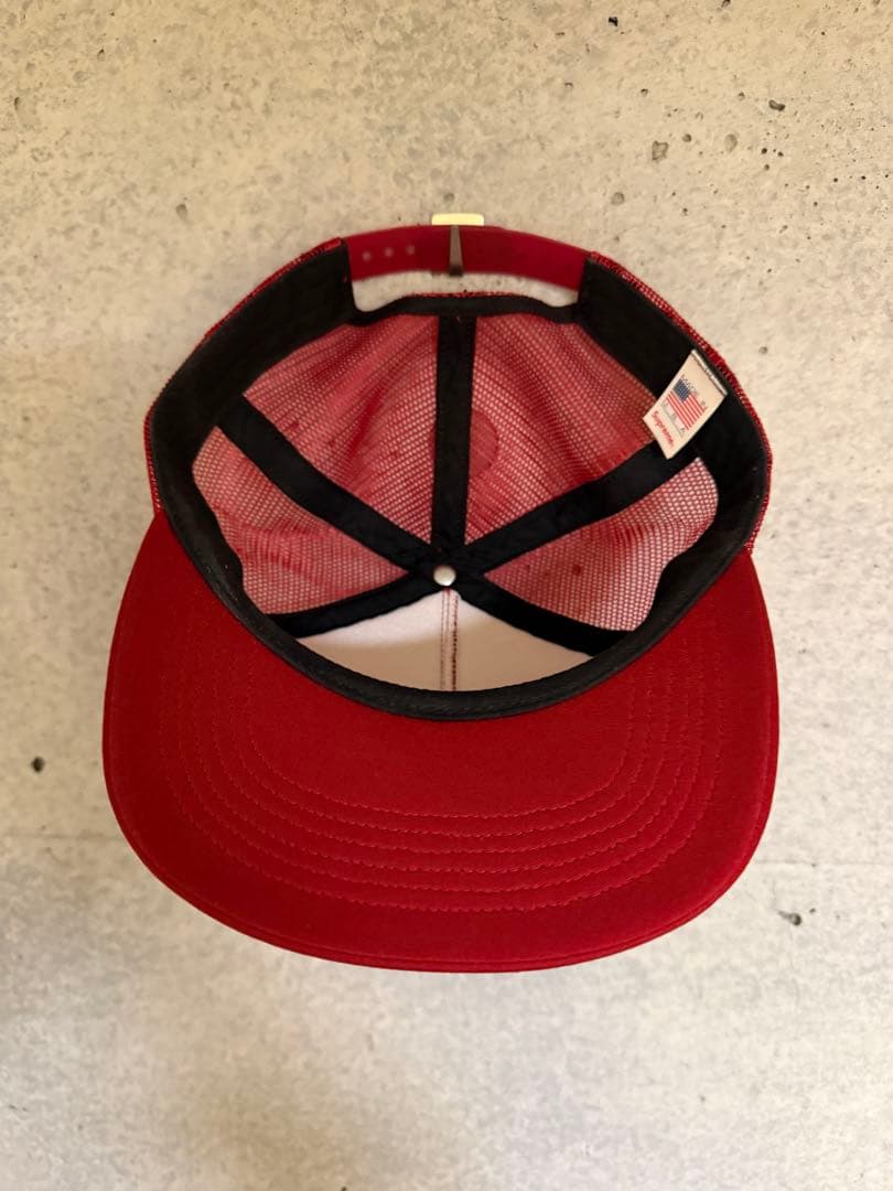 帽子 Supreme 24AW Underline Mesh Back 5-Panel