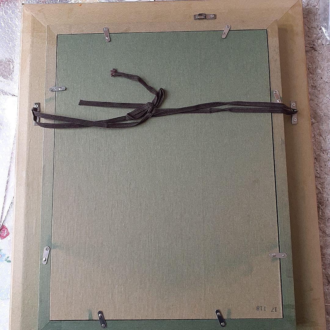 ルノワール絵画　「イレーヌ，カーン，ダンヴェール嬢の肖像」