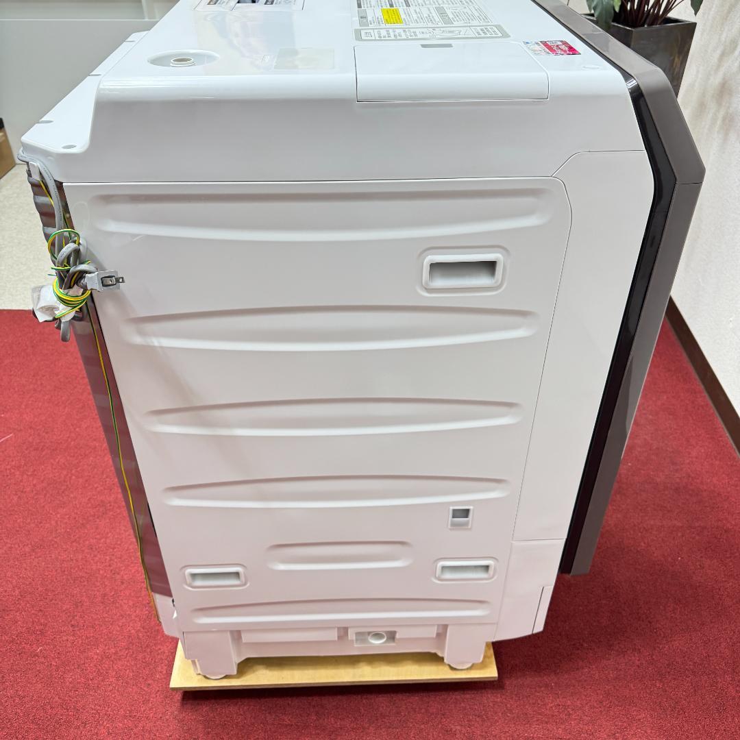 東京23区送料無料　美品シャ－プドラム洗濯乾燥機　2020年製　清掃/除菌済