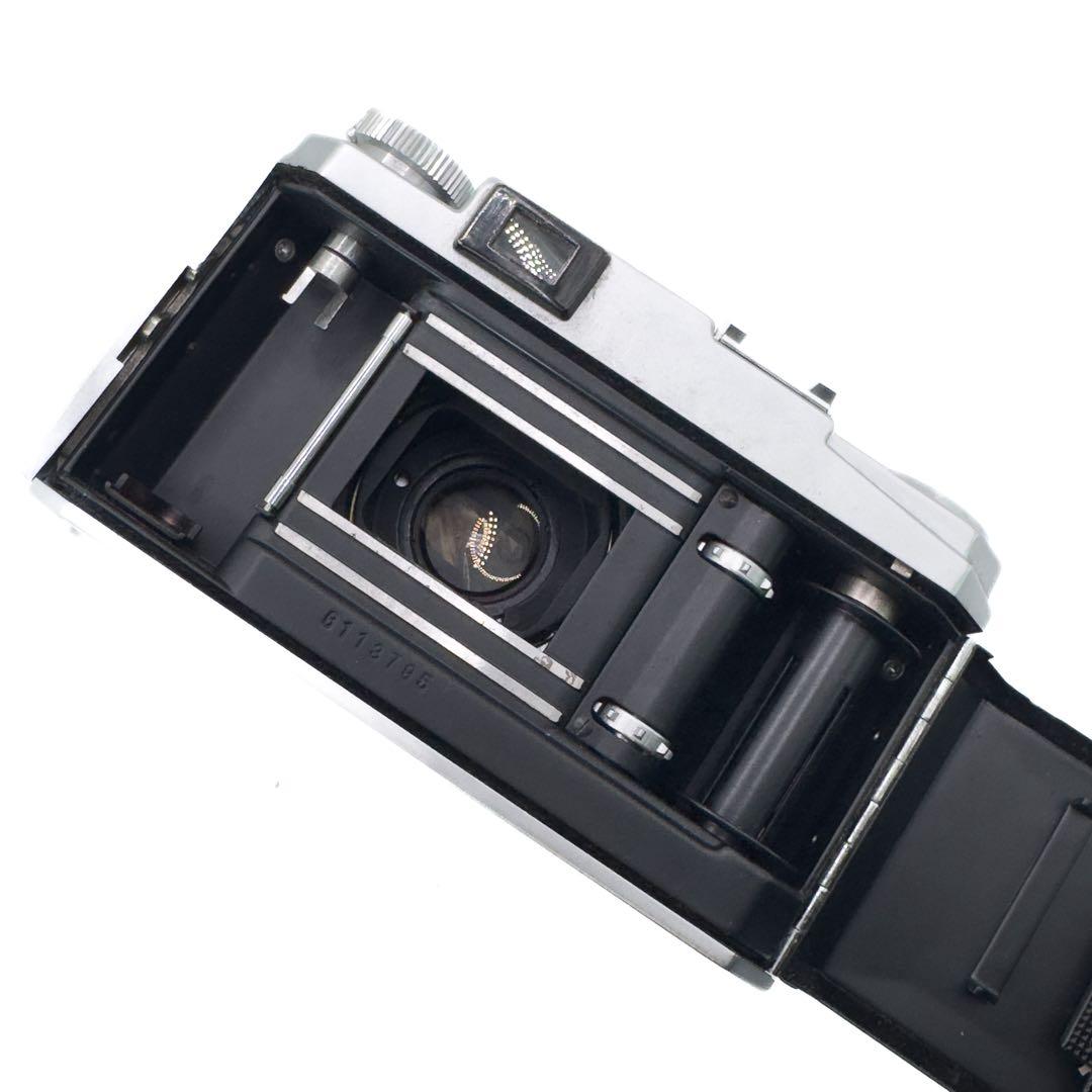 ABランク 整備済み Konica Ⅲ レンジファインダー 3ヶ月動作保証付き