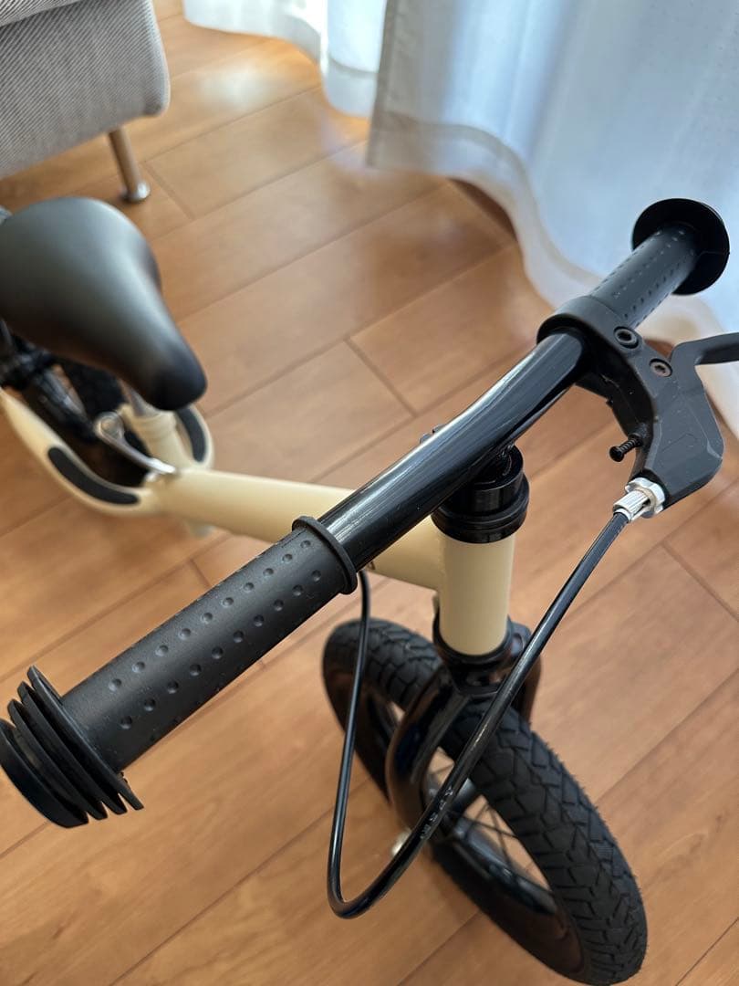 Sparky バランスバイク ベージュ