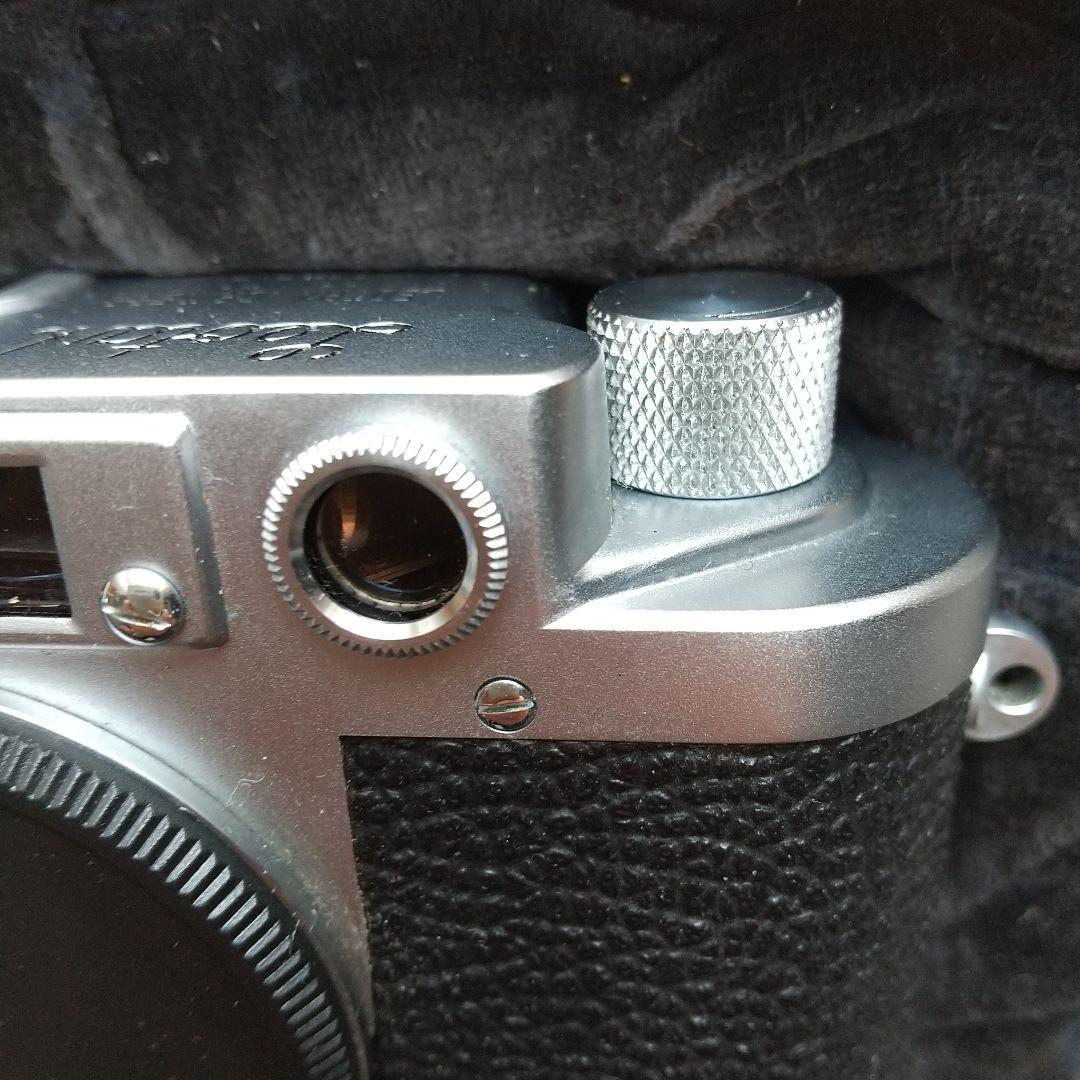 LEOTAX-F ボディーのみ 元箱付き