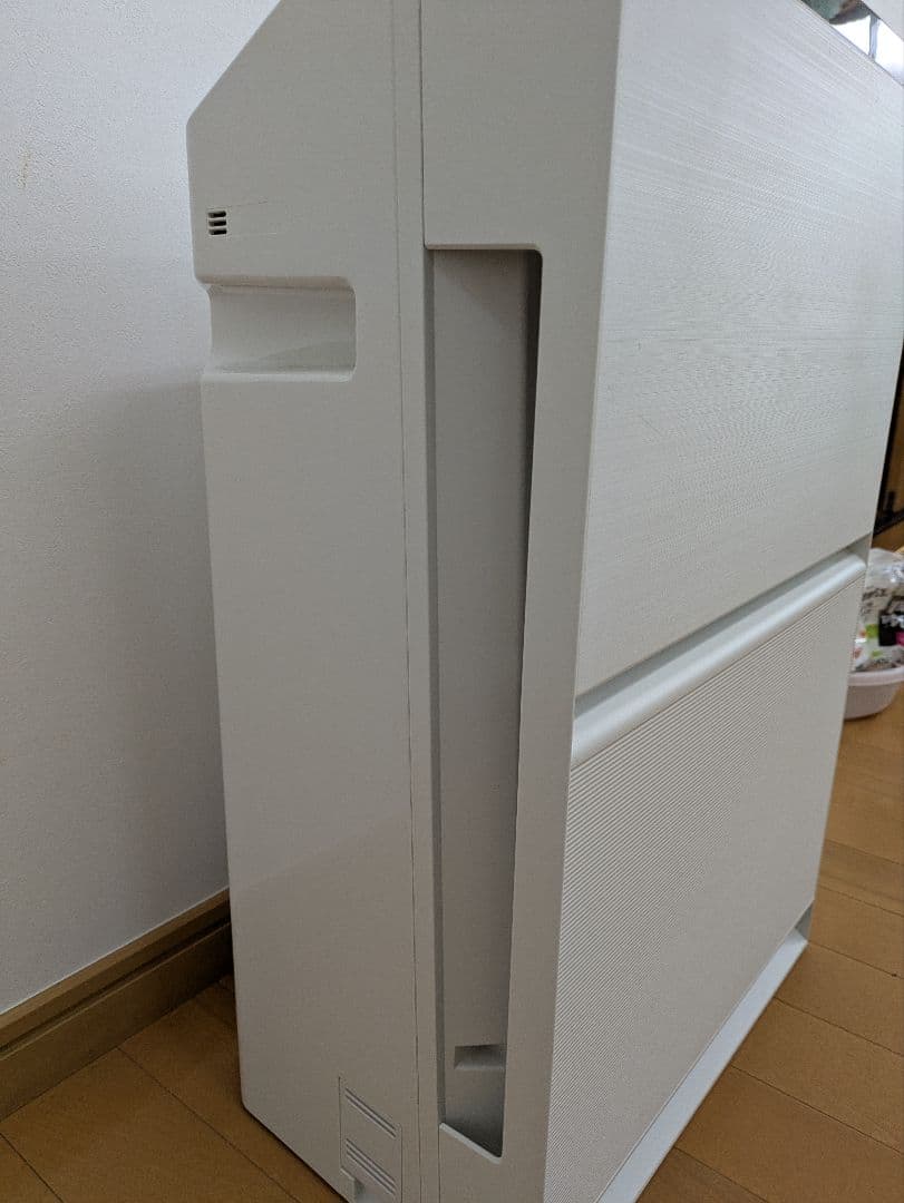 2023年製　Panasonic F-VC55XV 加湿空気清浄機