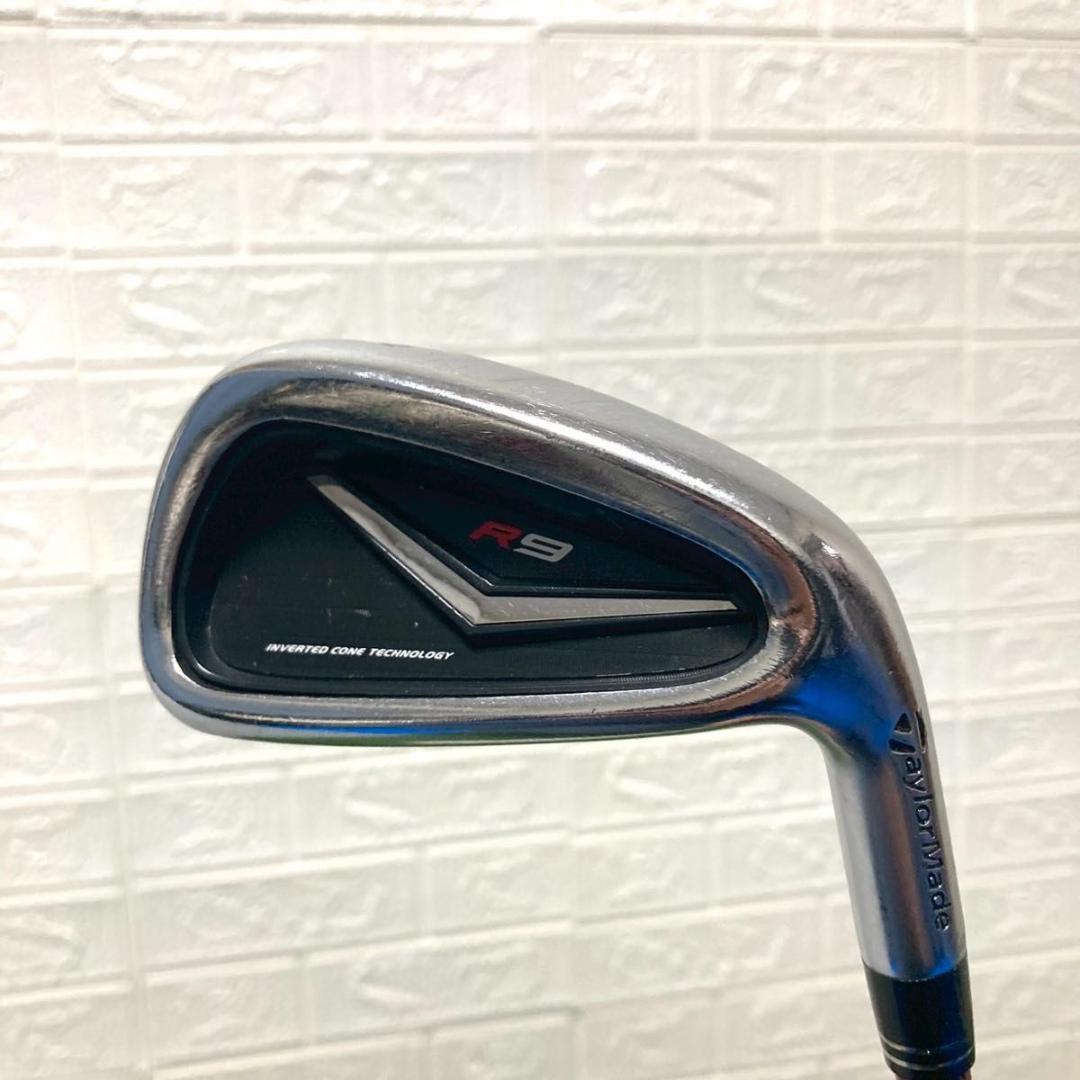 TaylorMade R9 アイアン 7-9.P.A.S 6本セット R
