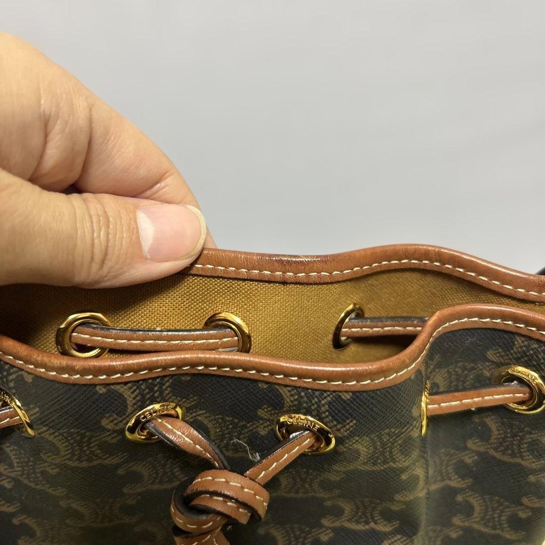 セリーヌ　スモールドローストリング