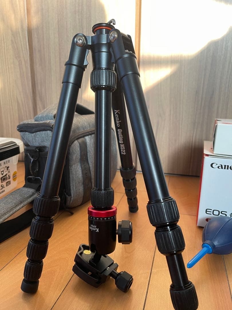 ✨*✨様 Canon eos kiss x7 その他諸々（レンズ3本、バッグ、三