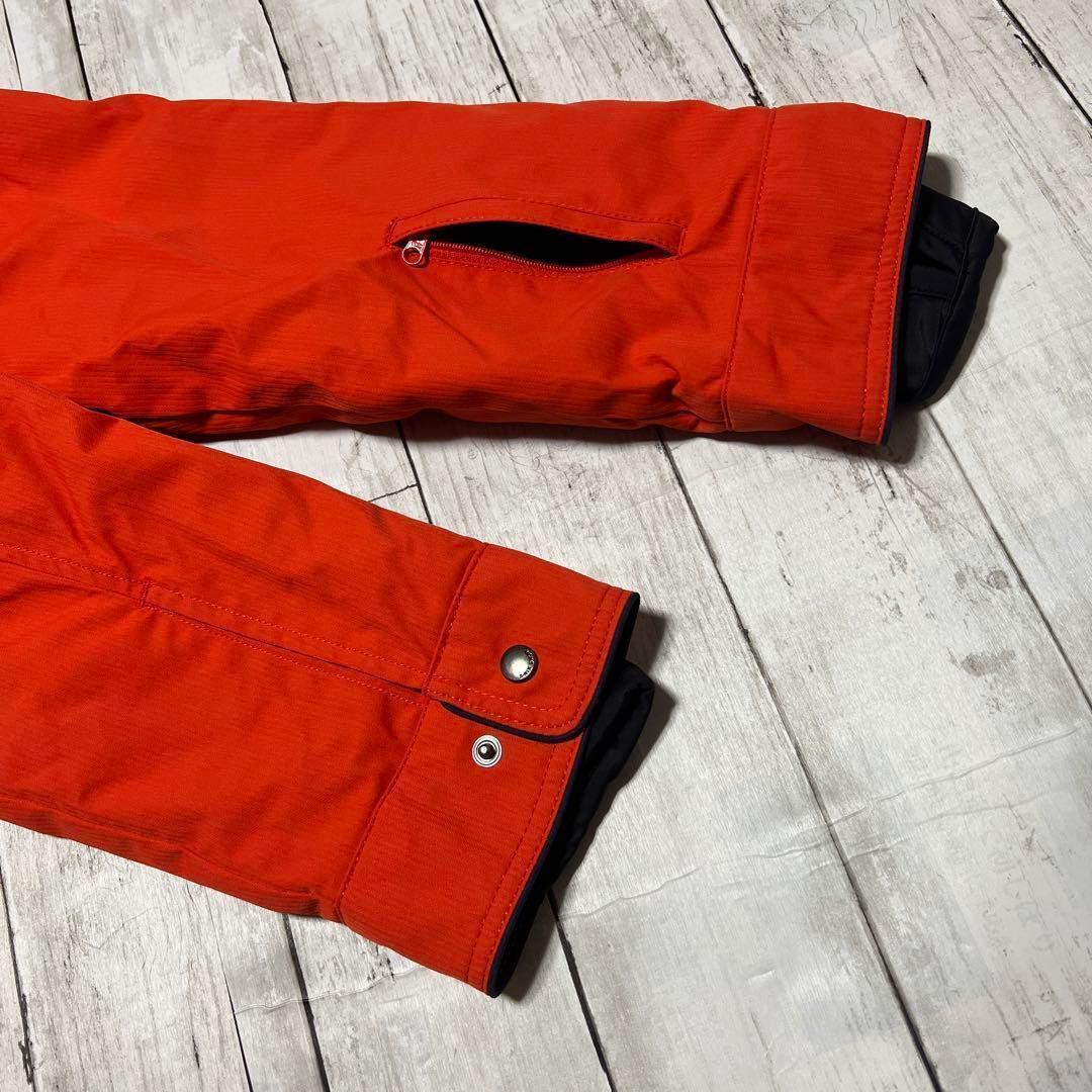 タグ付 未使用 エクスニクス スノボウェア スノー ジャケット 7号