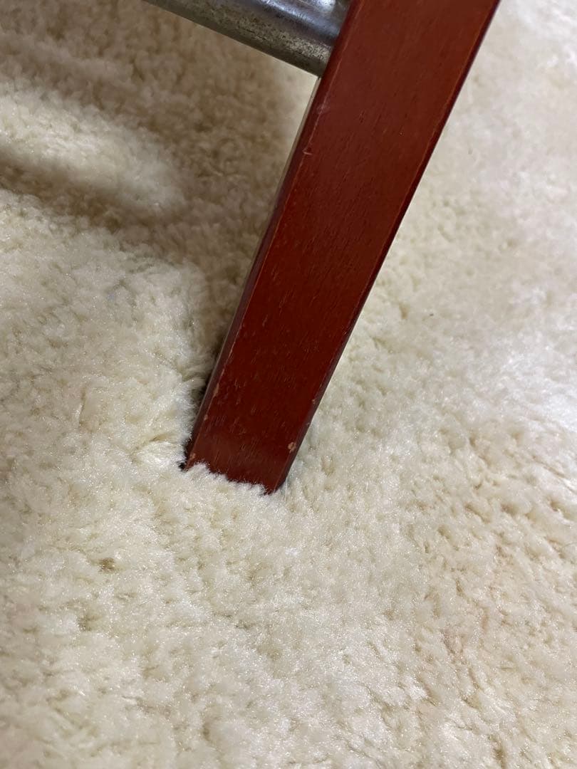 ミッドセンチュリー　スペースエイジ　ローテーブル　ガラステーブル　レトロ　昭和