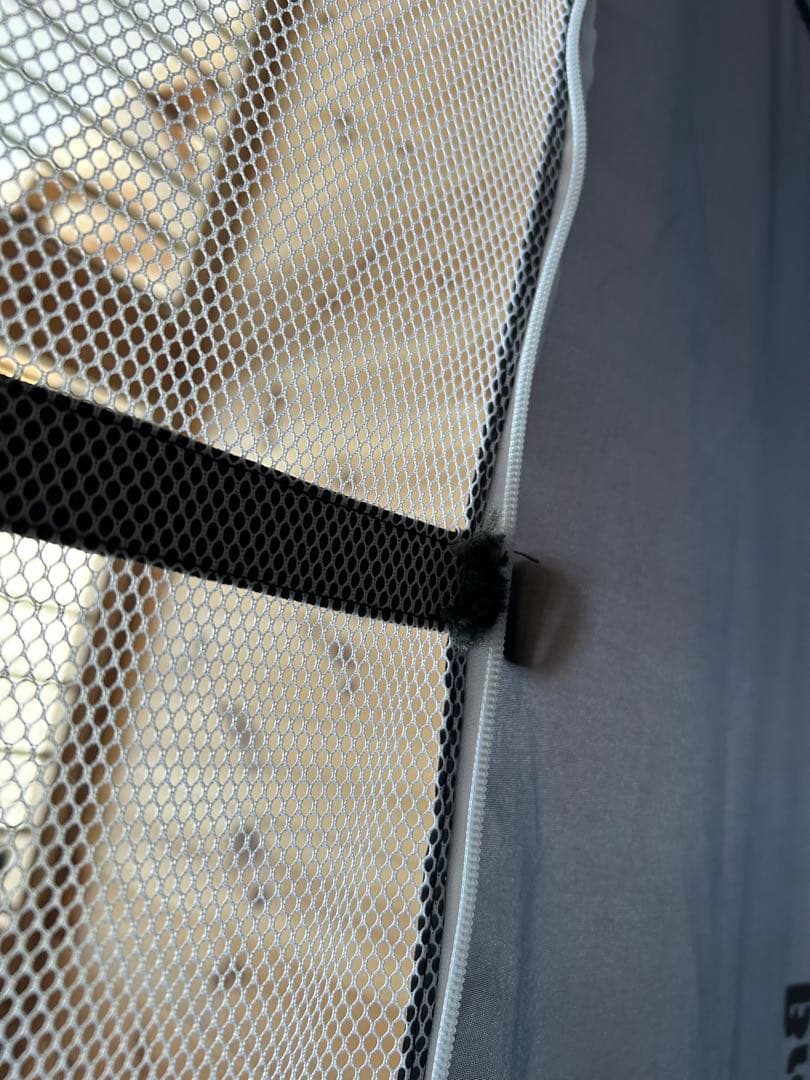 ベビーベッド　折りたたみ　brotish