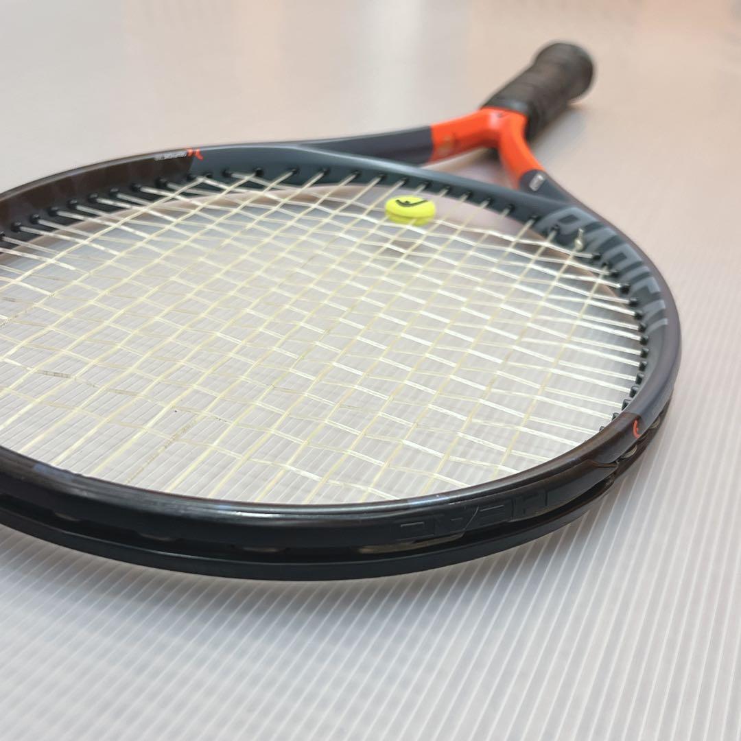 HEAD GRAPHENE 360 RADICAL MP G2 テニスラケット