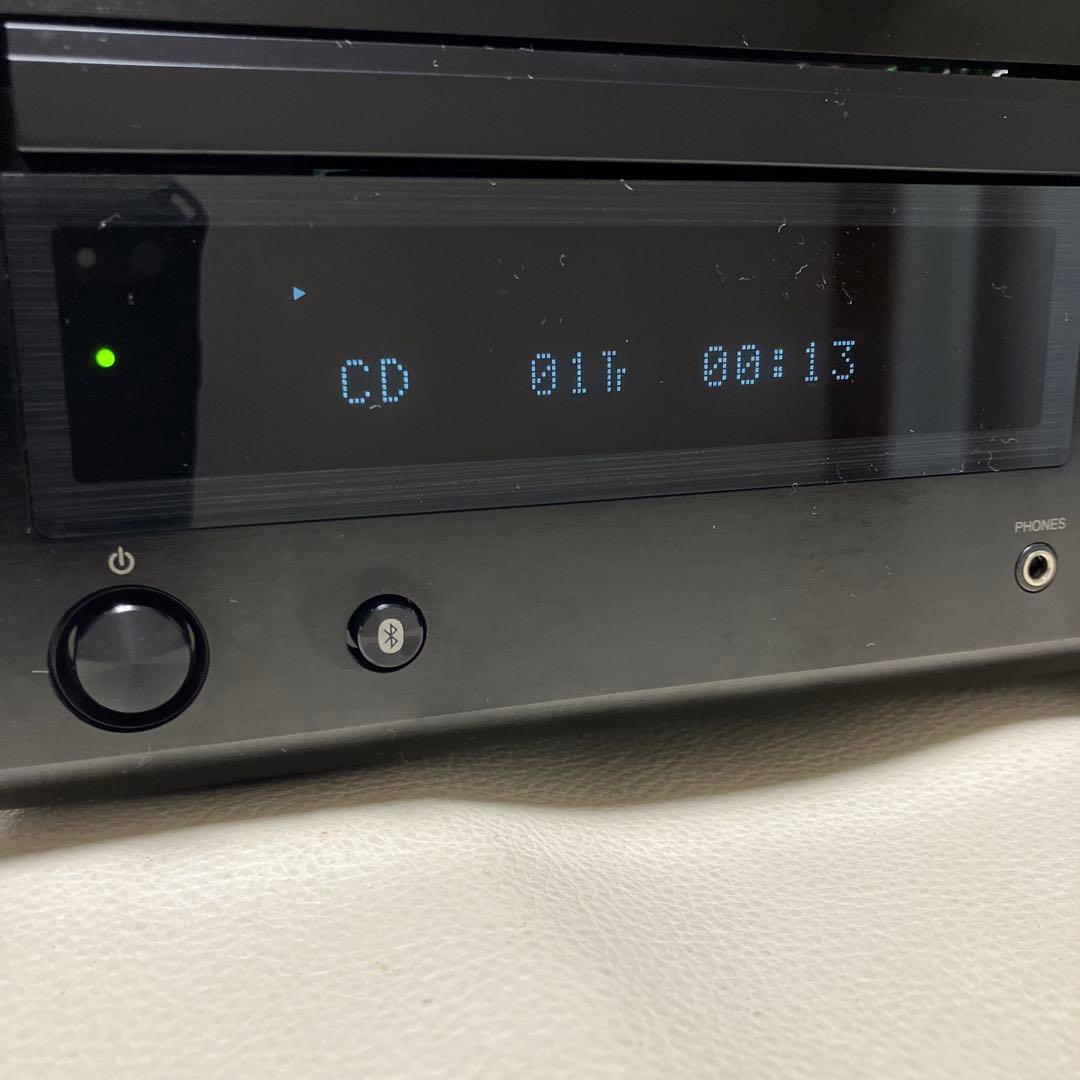 DENON CDレシーバー RCD-M41K 動作品 2019年製
