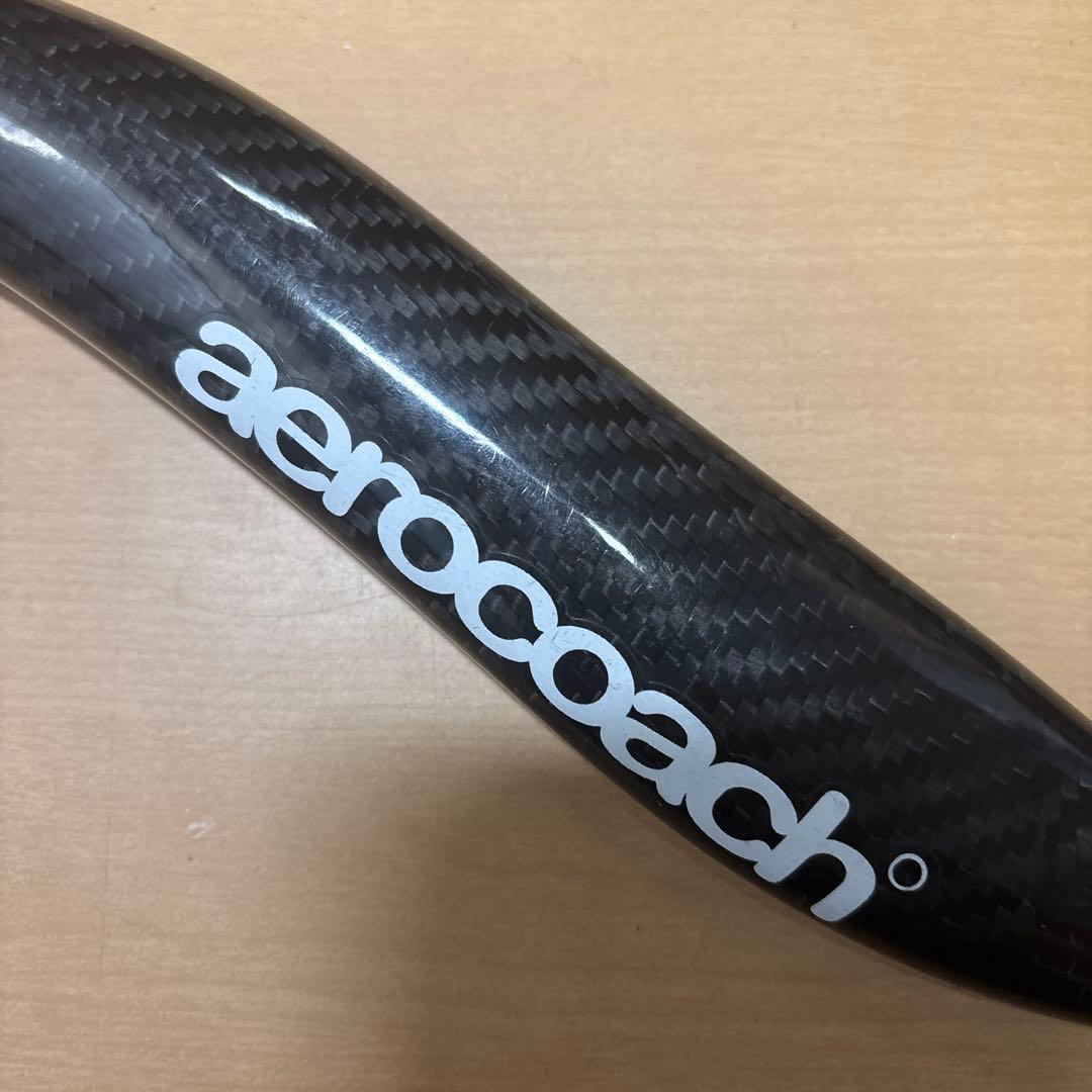 aerocach エクステンションバー　dhバー