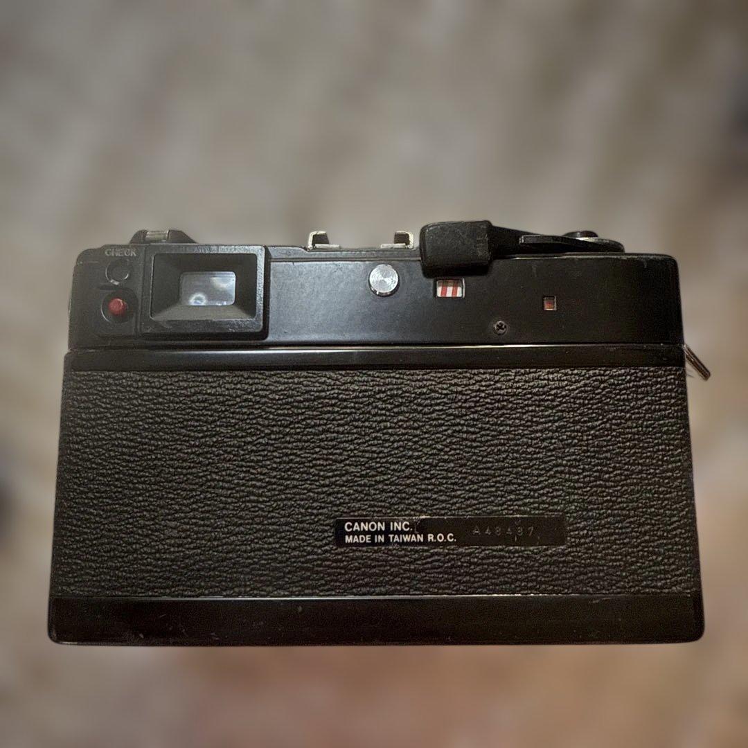 Canonet-QL17 GIll フィルムカメラ