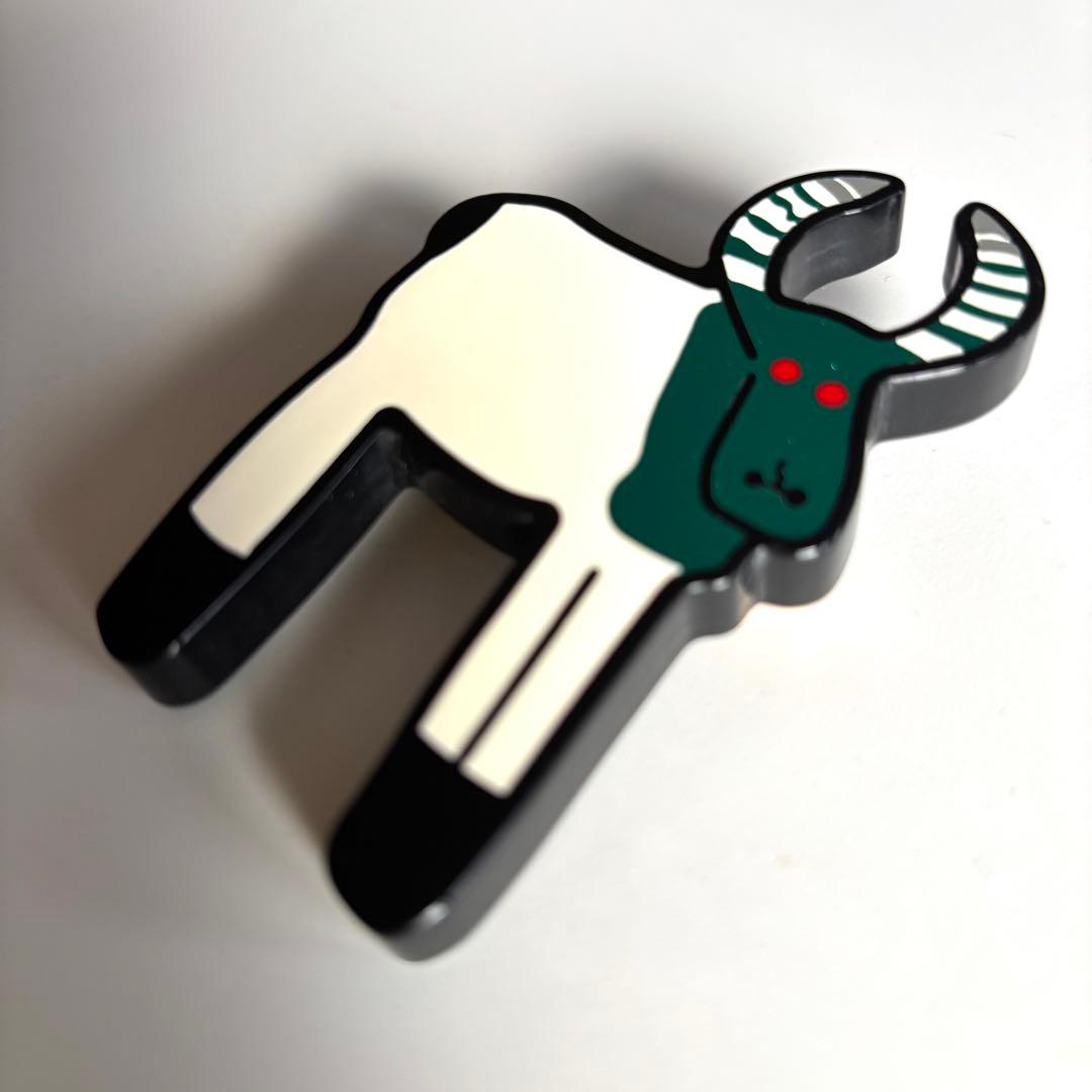 美品✨　MARNI ブローチ　動物モチーフ　樹脂　保存袋付き