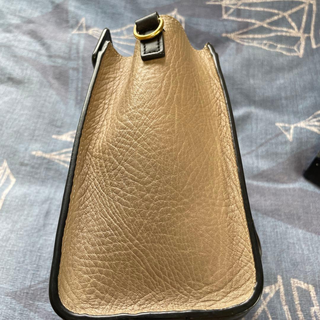 11/23値下げ　CELINE ラゲージ　ナノショッパー ハンドバッグ　セリーヌ