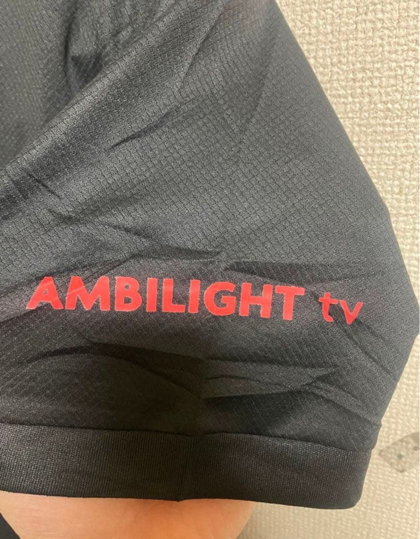 バルセロナ　選手支給品　24/25アウェイユニフォーム　ガビ