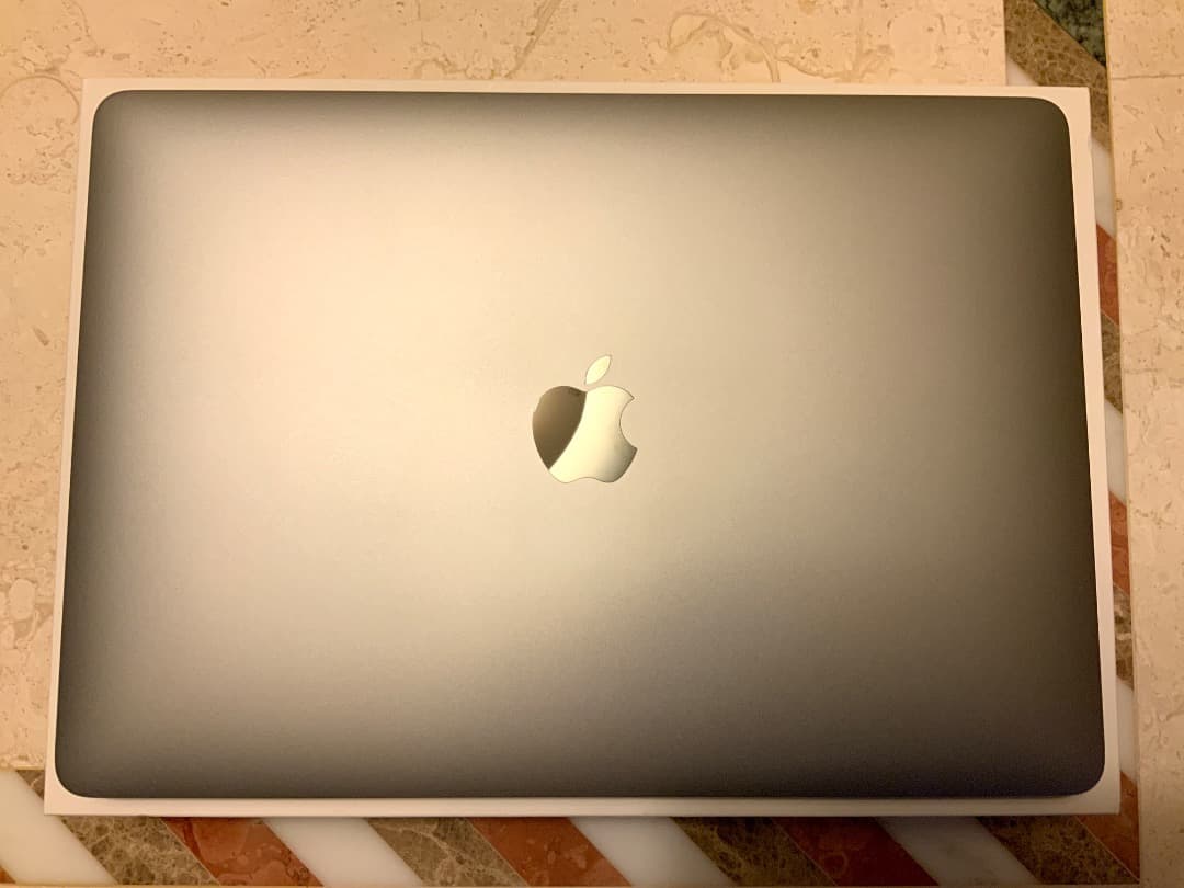 Apple MacBook Air 13インチ 2018 / USキーボード