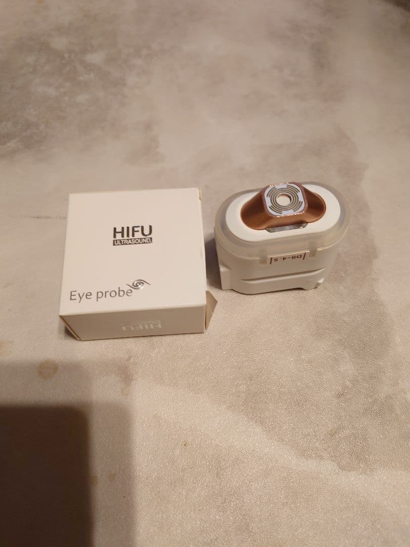 HIFU 美顔器 フェイシャルリフトアップ