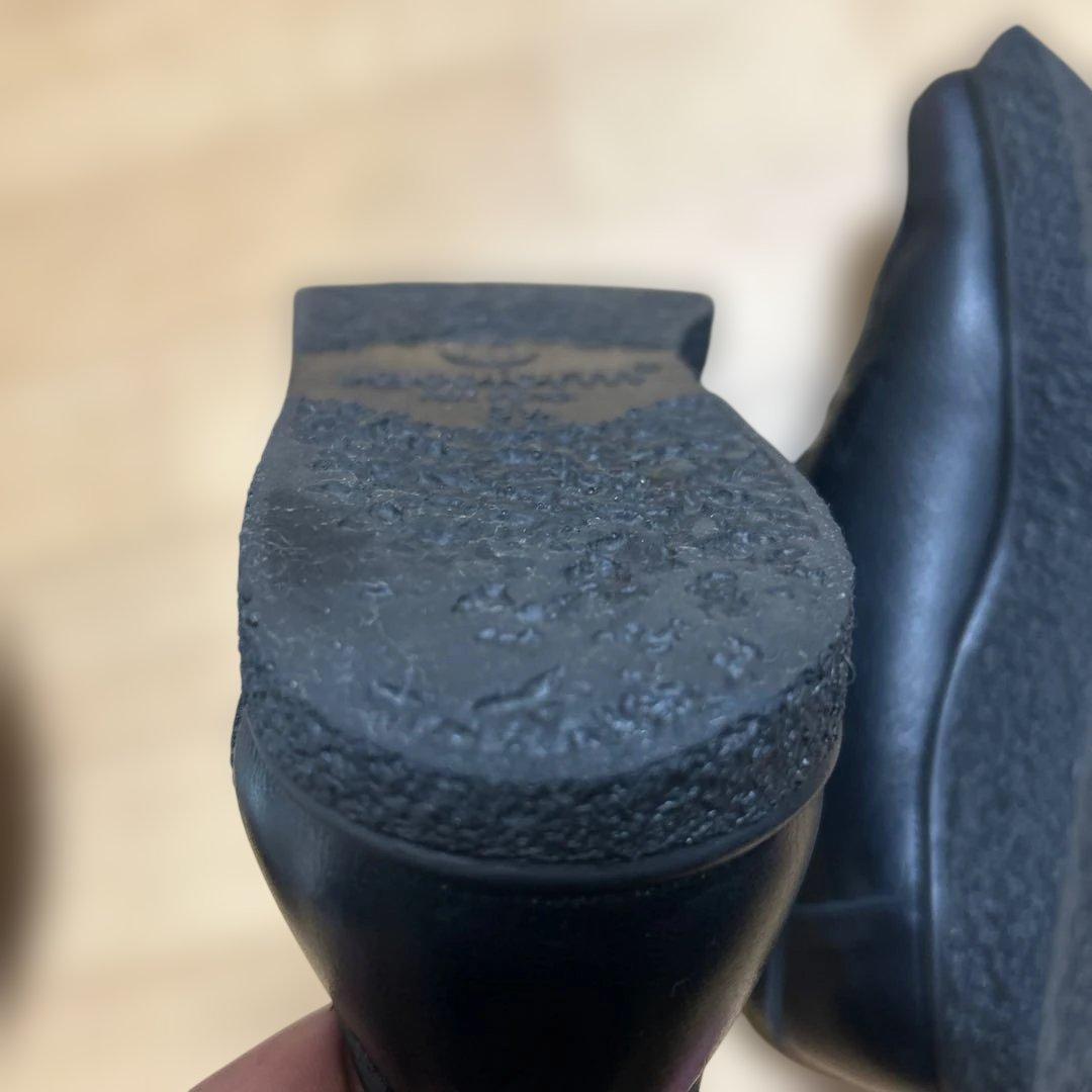 jacoform ヤコフォーム コンフォートシューズ 31/2黒 ドイツ製