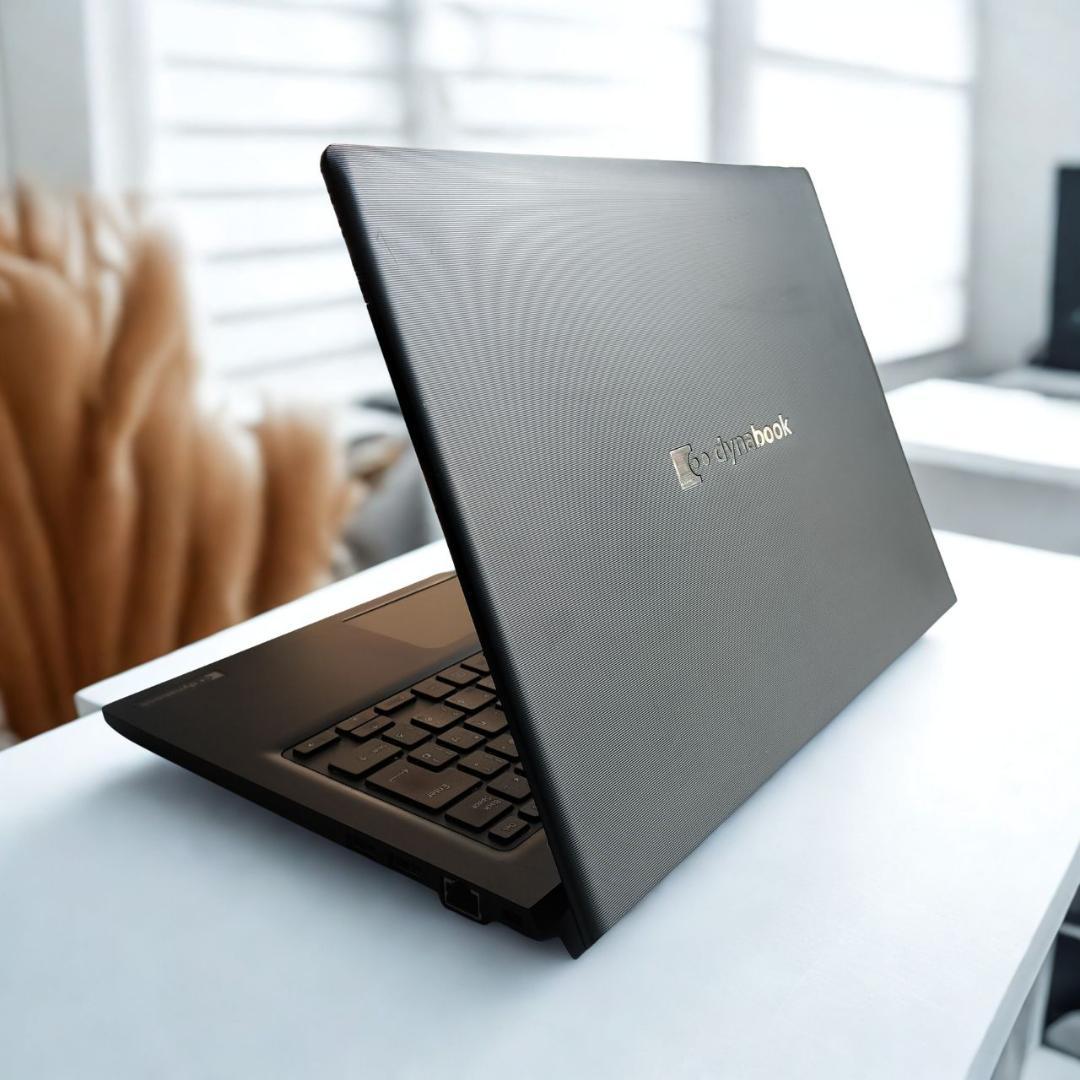 爆速★dynabook 第10世代 i5 8GB SSD256GB Win11