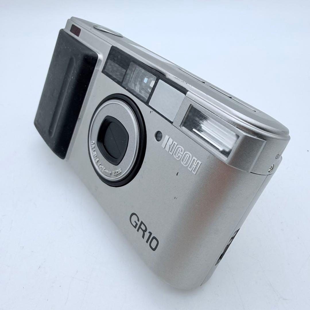 【動作確認済み】RICOH GR10