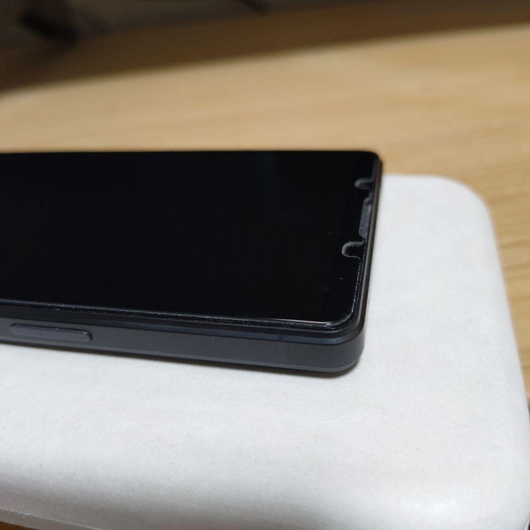 Sony Xperia 5 V 本体 ブラック