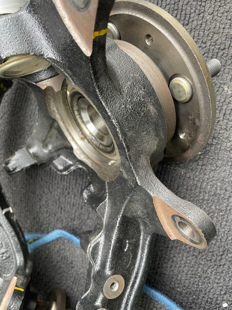 商品説明 – Honda Civic EK4 フロントナックルセット