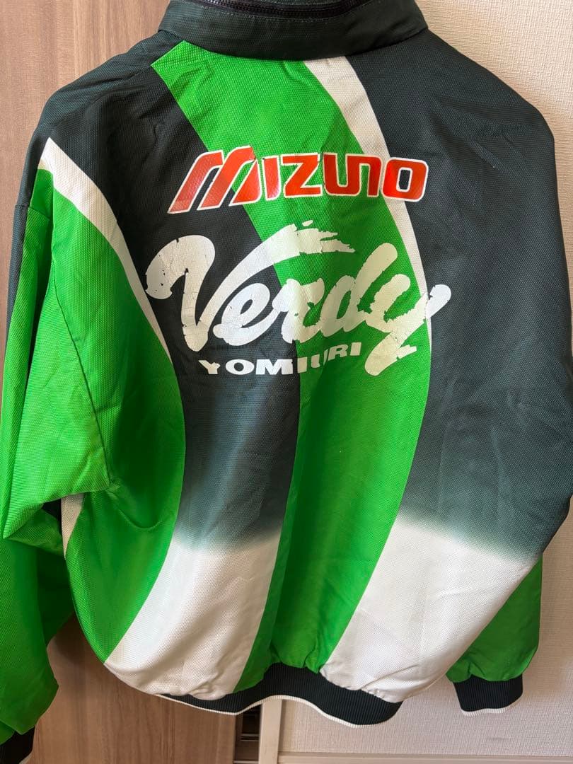 とみよし Mizuno Verdy Yomiyuri ジャケット