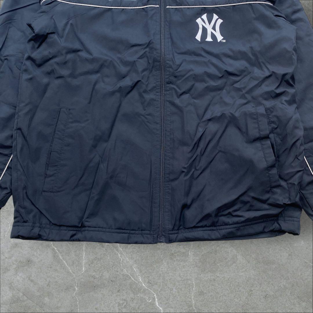 新品タグ付 MLB セットアップ ナイロンジャケット ナイロンパンツ M