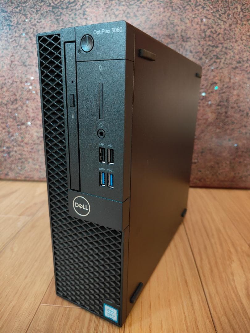 DELL OptiPlex 3060 Core i5-8500 8GB❺