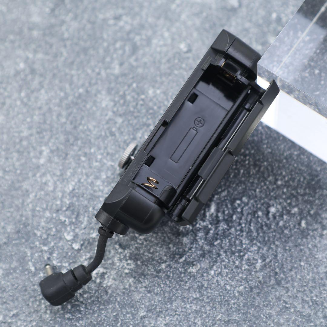 【完動・美品】SONY CD WALKMAN D-NE830 純正リモコン等付属