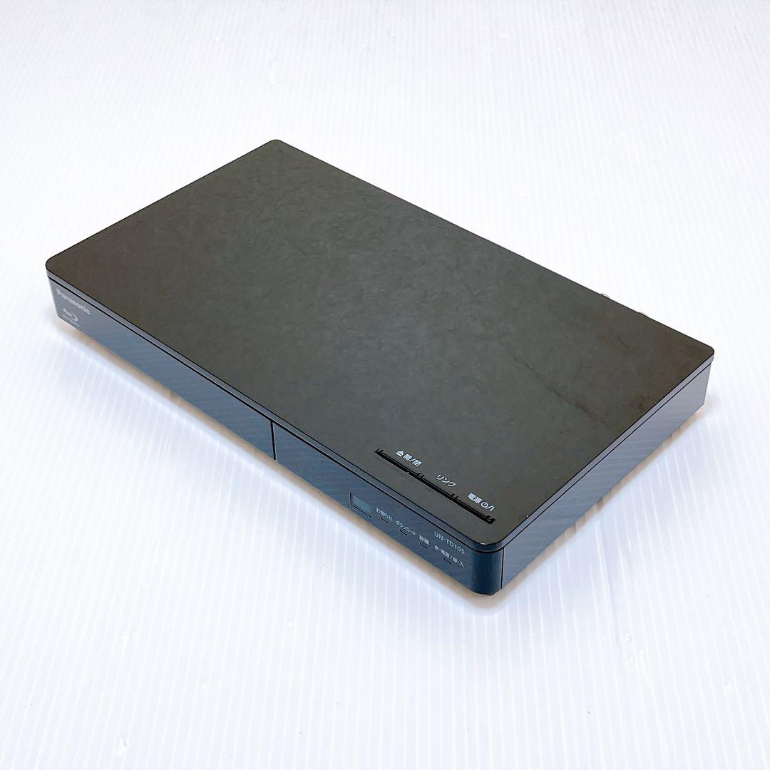 Panasonic UN-15CTD10 ポータブル液晶テレビ　パナソニック