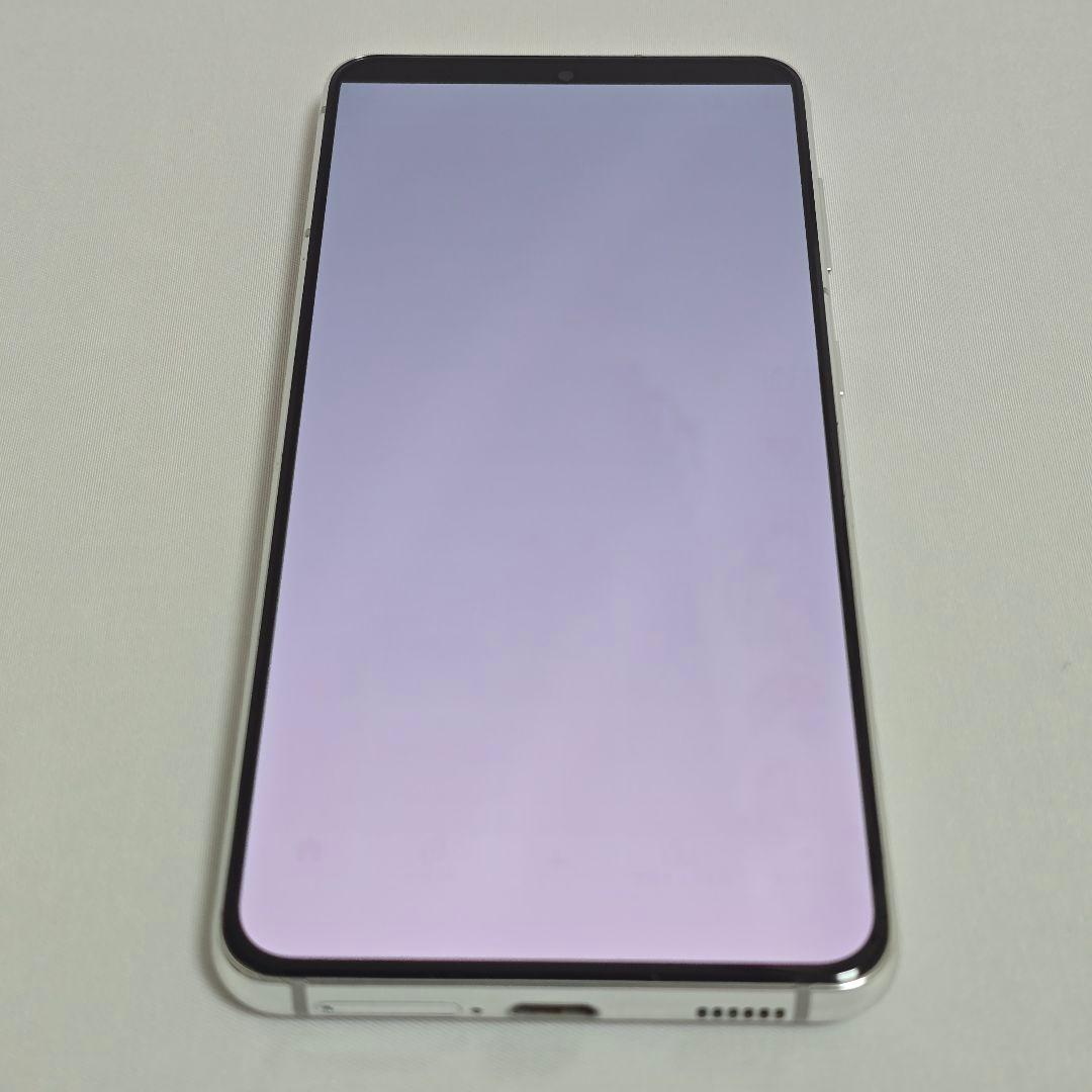 【美品】Galaxy S21 SIMフリー 判定○ ドコモ版 国内版